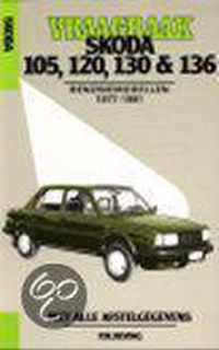 Skoda 105,120,130,136(benz.) 1977-1991