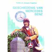 De geschiedenis van Mercedes Benz