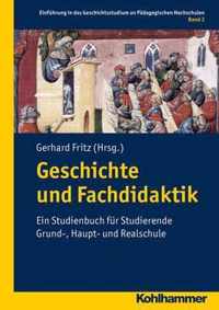 Geschichte Und Fachdidaktik