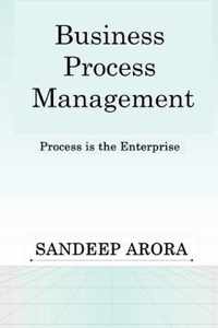 Business Process Management. Process is the Enterprise.