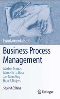 Fundamentals of Business Process Management