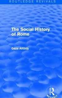 The Social History of Rome