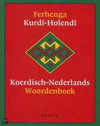 Woordenboek Koerdisch-Nederlands