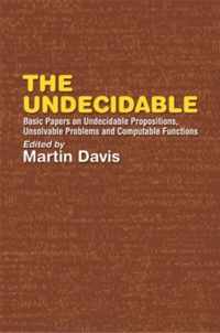 The Undecidable