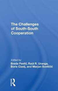 The Challenges Of Southsouth Cooperation