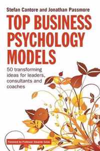 Top Business Psychology Models