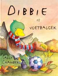 Dibbie Is Voetbalgek