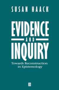 Evidence and Inquiry