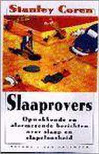 Slaaprovers