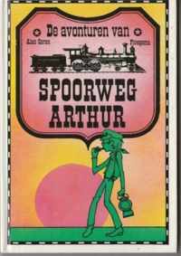 Avonturen van spoorweg arthur - Coren