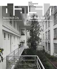 Dash 15 Huis Werk Stad - Paperback (9789462084544)