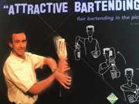 Attractive Bartending