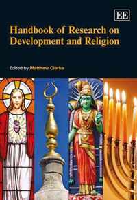 Handbook of Research on Development and Religion