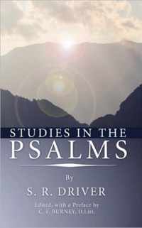 Studies in the Psalms