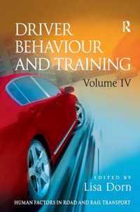 Driver Behaviour and Training