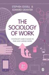 The Sociology of Work