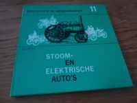 Stoom en elektrische auto s