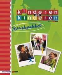 Kinderen voor Kinderen Muziekpakket