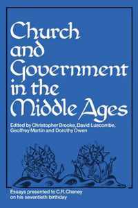 Church and Government in the Middle Ages