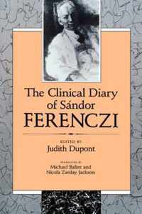 The Clinical Diary Of Sandor Ferenczi (Paper)