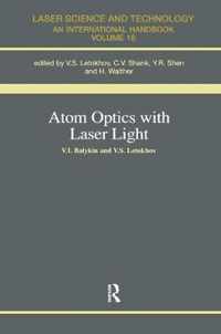 Atom Optics with Laser Light