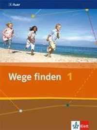 Wege finden. Schülerbuch 5./6. Schuljahr