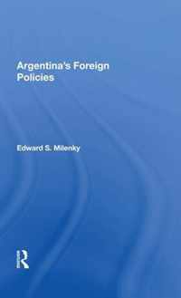 Argentina's Foreign Policies