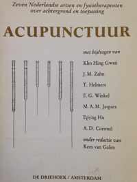 Acupunctuur