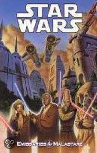 Star Wars: Emissaries To Malastare