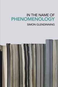 In the Name of Phenomenology