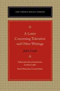 Letter Concerning Toleration & Other Writings