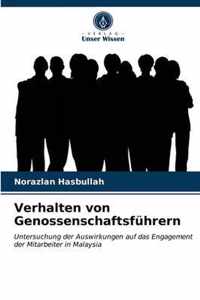 Verhalten von Genossenschaftsfuhrern