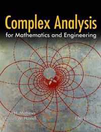 Complex Analysis for Mathematics and Engineering