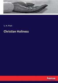 Christian Holiness