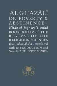 Al-Ghazali on Poverty and Abstinence