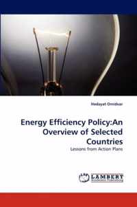 Energy Efficiency Policy