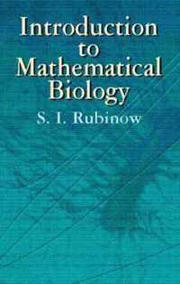 Introduction To Mathematical Biology