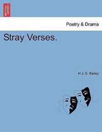 Stray Verses.