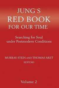 Jung`s Red Book For Our Time