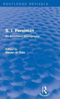 S. J. Perelman