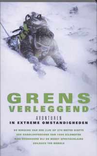 Grensverleggend