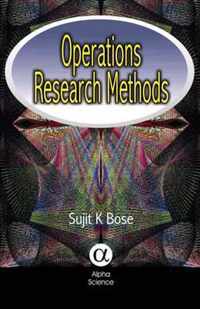 Operations Research Methods