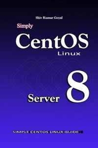 Simply Centos Linux server 8