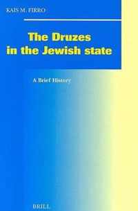 The Druzes in the Jewish State