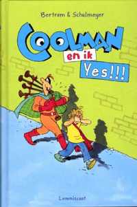 Coolman en ik 2 - Yes!!!