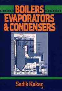 Boilers, Evaporators, and Condensers