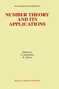 Number Theory and Its Applications