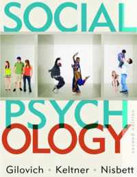 Social Psychology