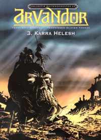 Arvandor 03. karra helesh