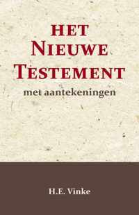 Het Nieuwe Testament met Aantekeningen 3